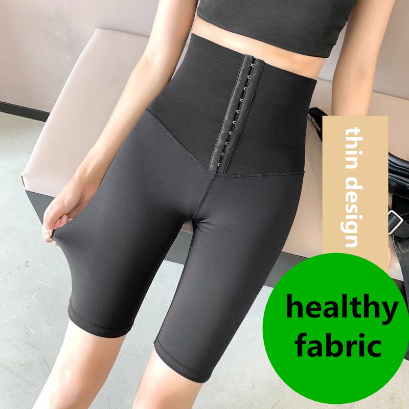 Sweat Sauna Pants Waist Trainer Body Shaper Thermo Shapewear Tummy