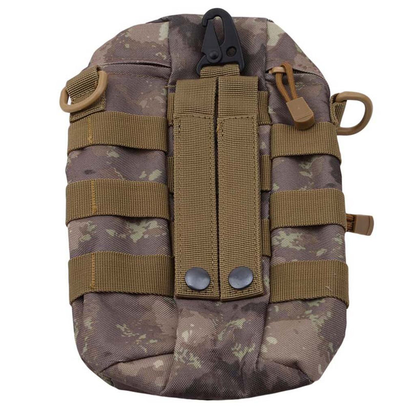 Travel Tool Kettle Set Outdoor Tactical Military Molle System Water Bags Shoulder Bottle Holder