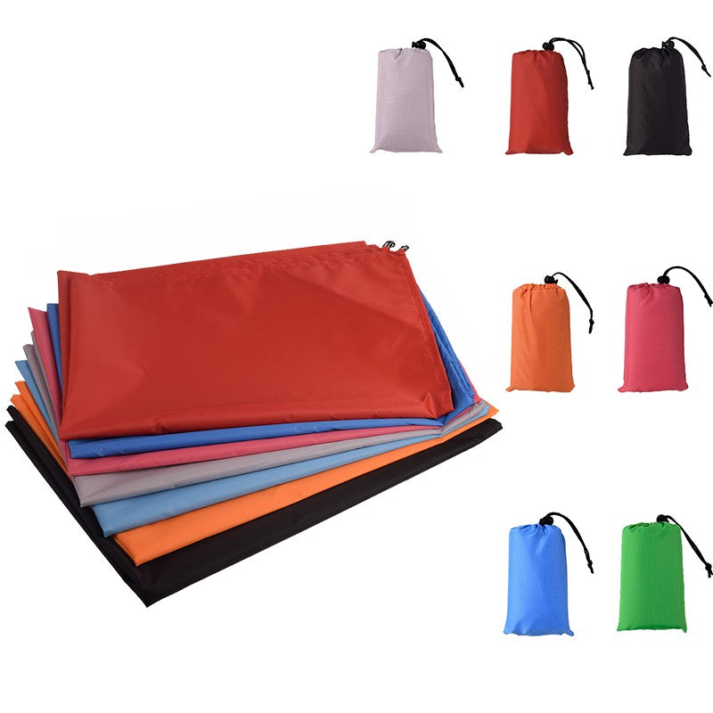 Ultra-light Outdoor Pocket Picnic Mat Waterproof Tent Camping Mat