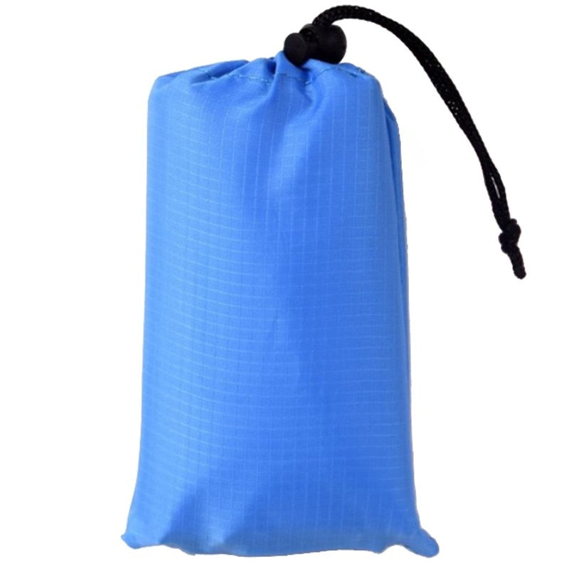 Ultra-light Outdoor Pocket Picnic Mat Waterproof Tent Camping Mat