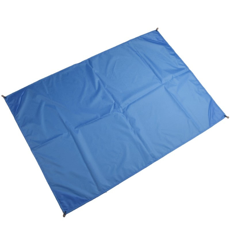 Ultra-light Outdoor Pocket Picnic Mat Waterproof Tent Camping Mat