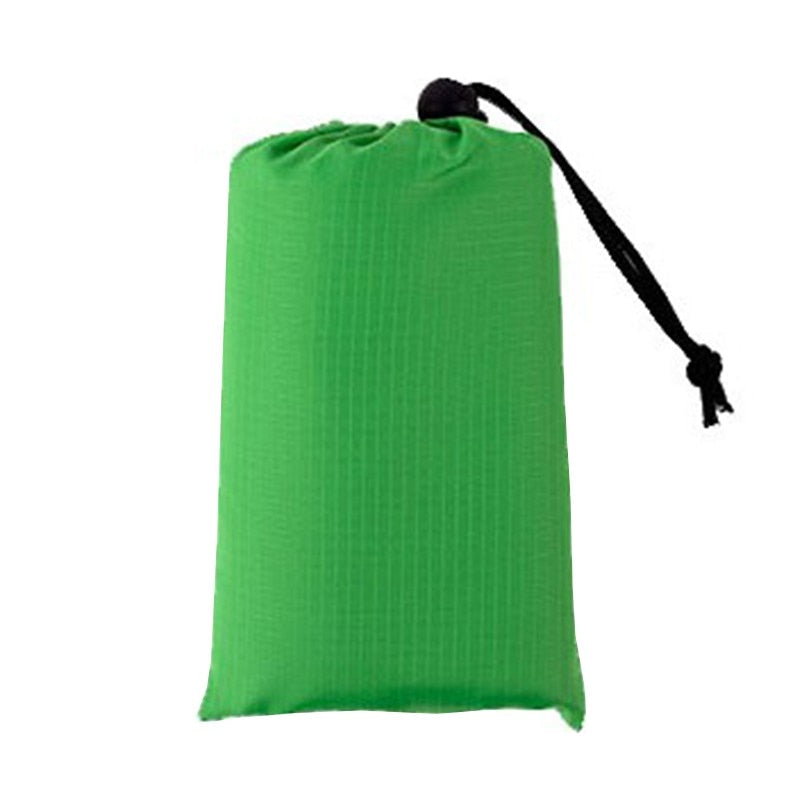 Ultra-light Outdoor Pocket Picnic Mat Waterproof Tent Camping Mat