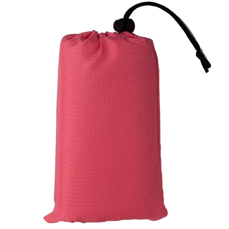 Ultra-light Outdoor Pocket Picnic Mat Waterproof Tent Camping Mat