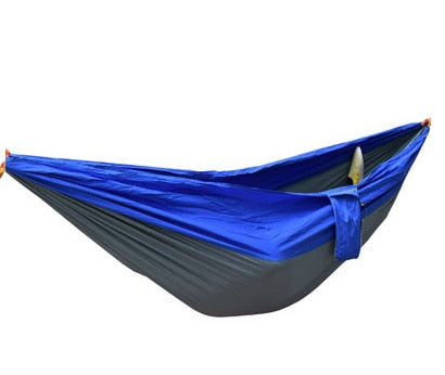 Ultralight Outdoor Camping Hammock Sleep Swing Tree Bed Garden Backyard Furniture Hanging Chair