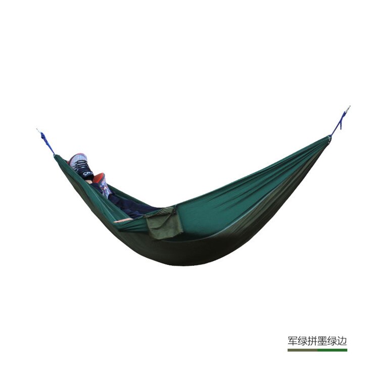 Ultralight Outdoor Camping Hammock Sleep Swing Tree Bed Garden Backyard Furniture Hanging Chair