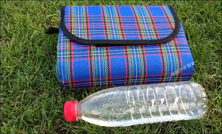 VILEAD 5 Size Outdoor Beach Picnic Folding Camping Mat Waterproof Sleeping Camping Pad Mat