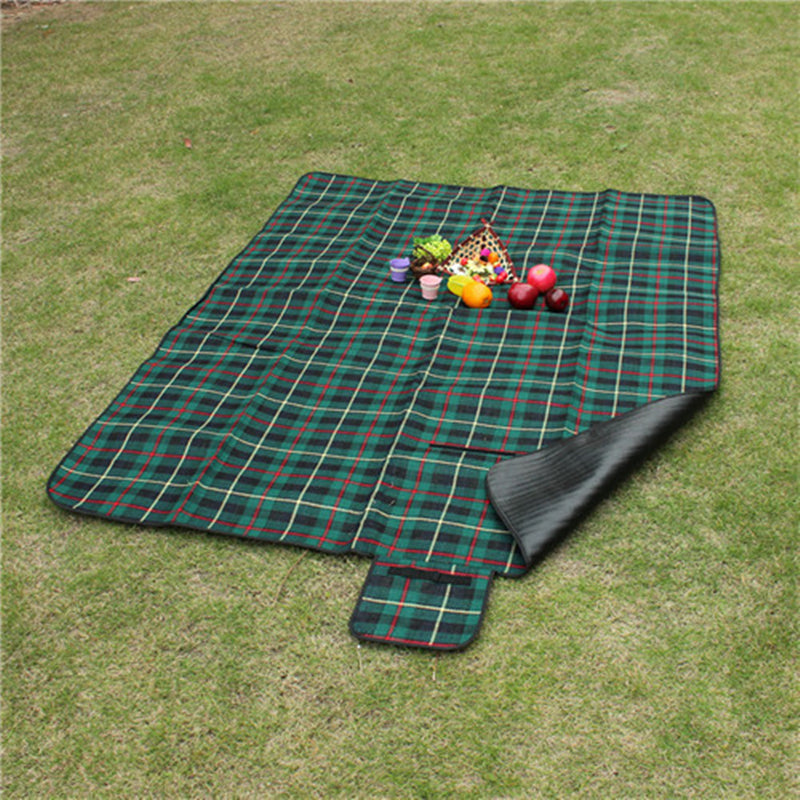 VILEAD 5 Size Outdoor Beach Picnic Folding Camping Mat Waterproof Sleeping Camping Pad Mat