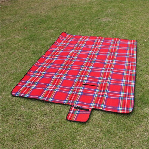 VILEAD 5 Size Outdoor Beach Picnic Folding Camping Mat Waterproof Sleeping Camping Pad Mat