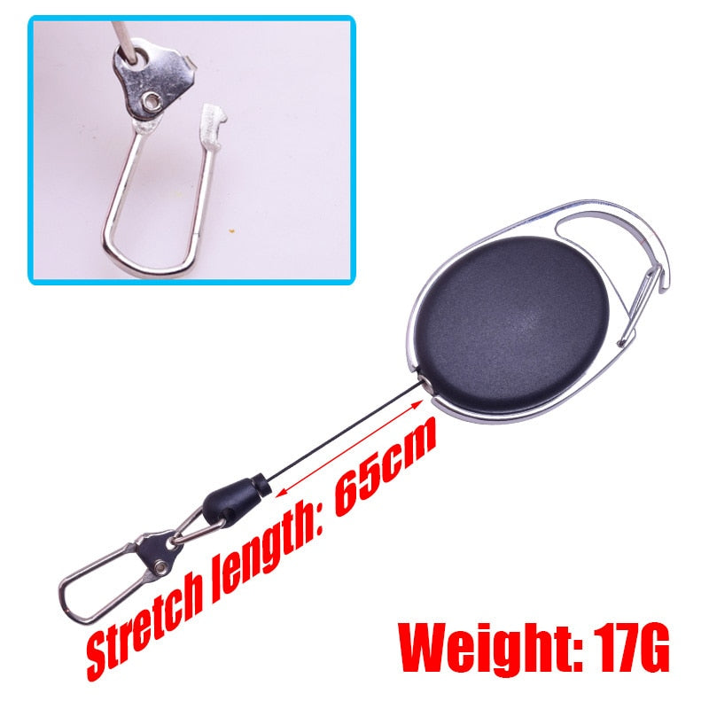 OUTKIT Fishing Stainless Steel Nipper Line Cutter Clipper Hook Eye
