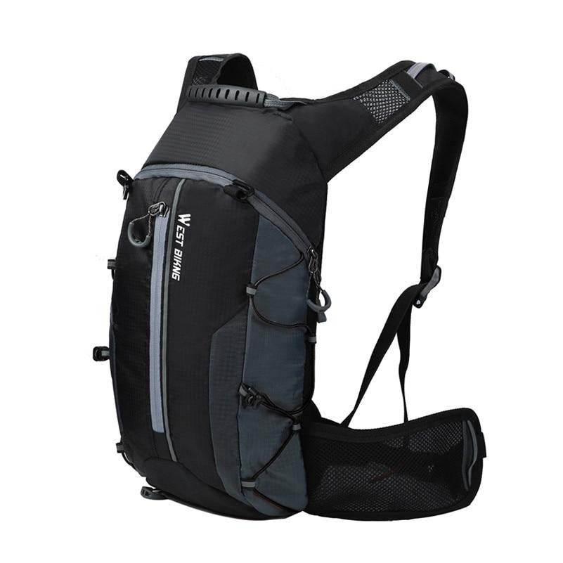 Bicycle Bag Outdoor Waterproof Backpack for Mountaineering, Climbing, Travel, Hiking and Cycling