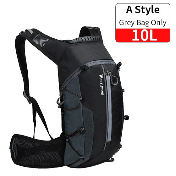 Bicycle Bag Outdoor Waterproof Backpack for Mountaineering, Climbing, Travel, Hiking and Cycling