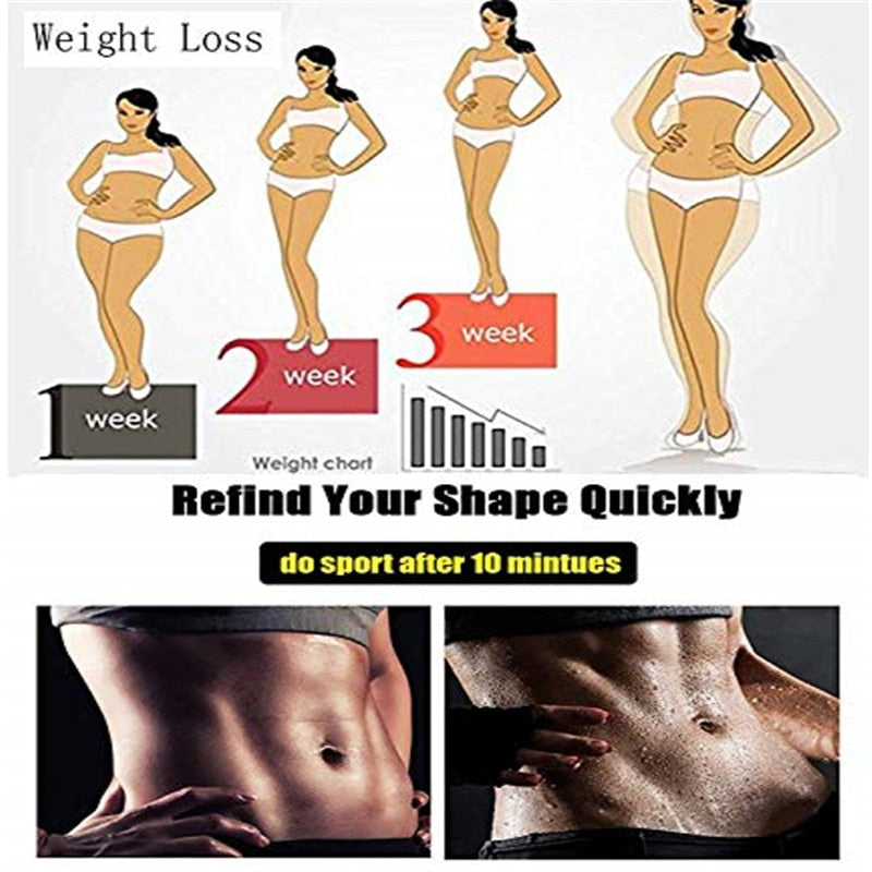 Waist Trainers Sweat Sauna Pants Body Shaper Slimming Pants Women Waist Trainer Sweat Leggings