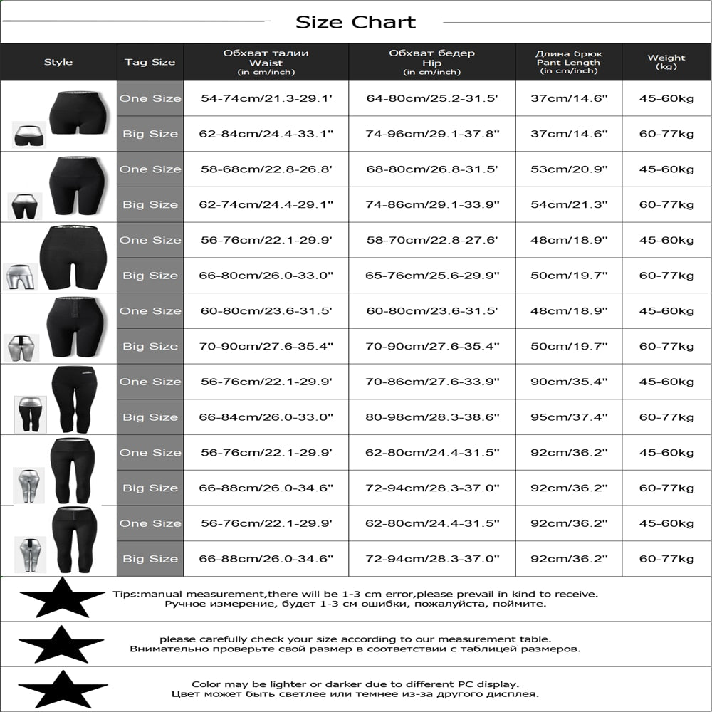 Waist Trainers Sweat Sauna Pants Body Shaper Slimming Pants Women Waist Trainer Tummy Hot Thermo