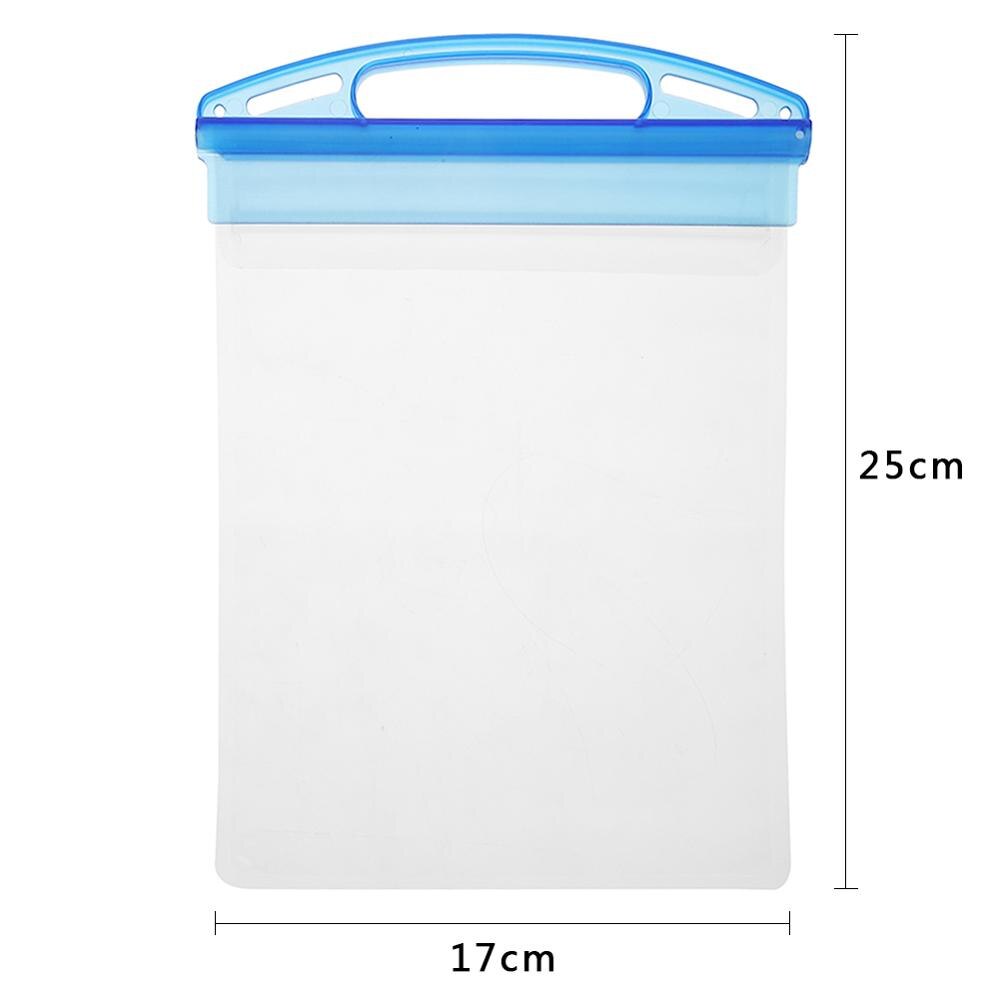 Waterproof Bag Phone Pouch Cover Mobile Case Beach Outdoor Swimming Pool Snorkeling Bag for Mobile