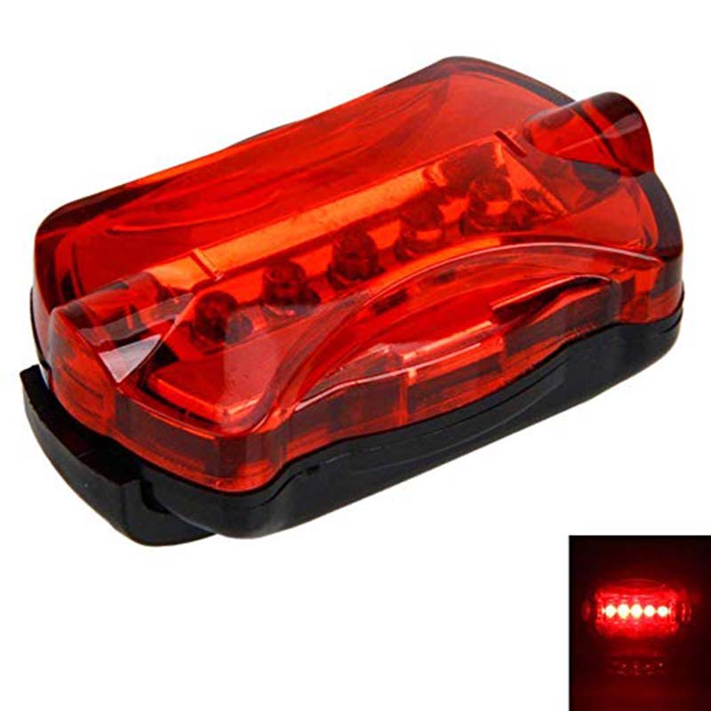 Waterproof Bicycle Front Back Light Set Tail light Road MTB Mountain Bike Rear Light Lamp Cycling