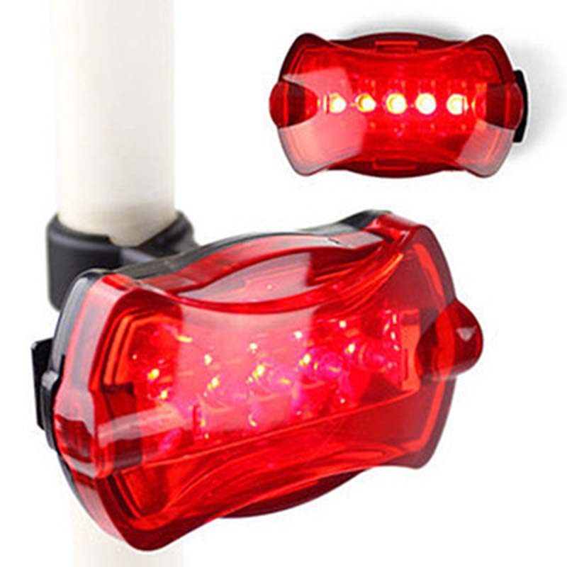 Waterproof Bicycle Front Back Light Set Tail light Road MTB Mountain Bike Rear Light Lamp Cycling