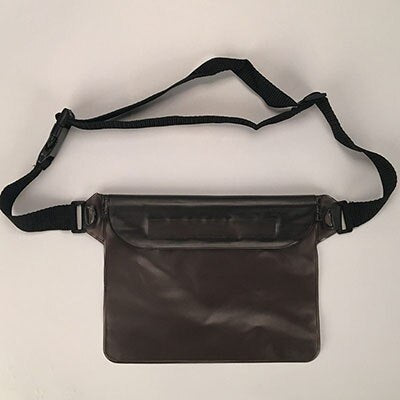 Waterproof Swimming Bag Ski Drift Diving Shoulder Waist Pack Bag Underwater Mobile Phone Bags Case