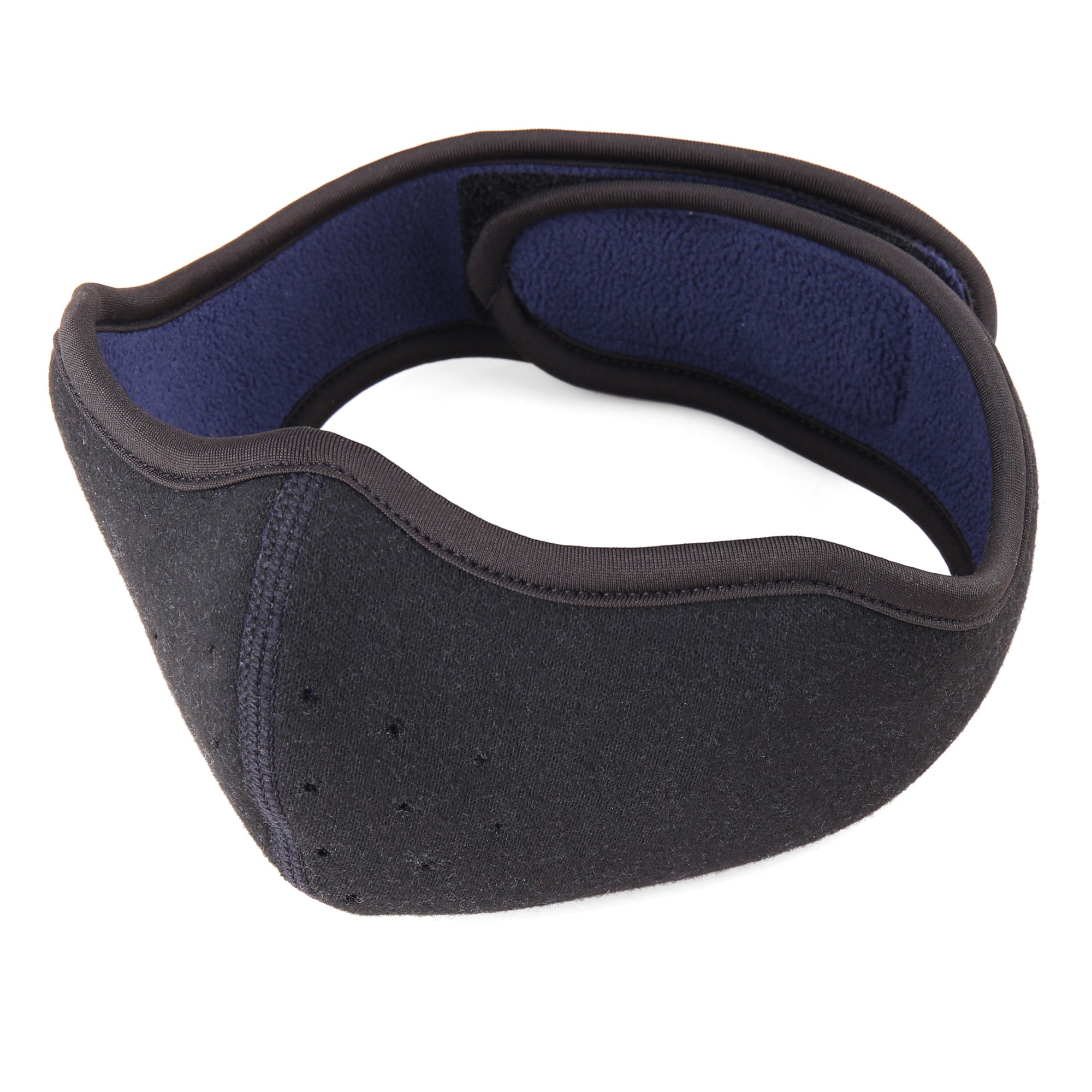 Winter Fleece Bandana Thermal Full Face Mask Adjustable Helmet Liner