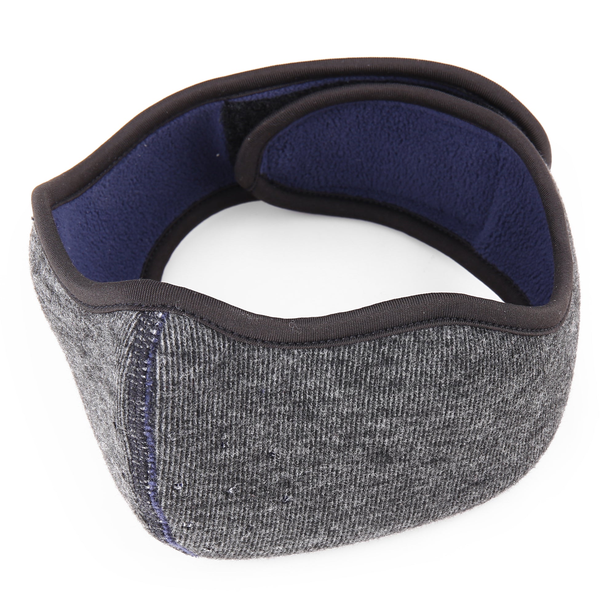 Winter Fleece Bandana Thermal Full Face Mask Adjustable Helmet Liner