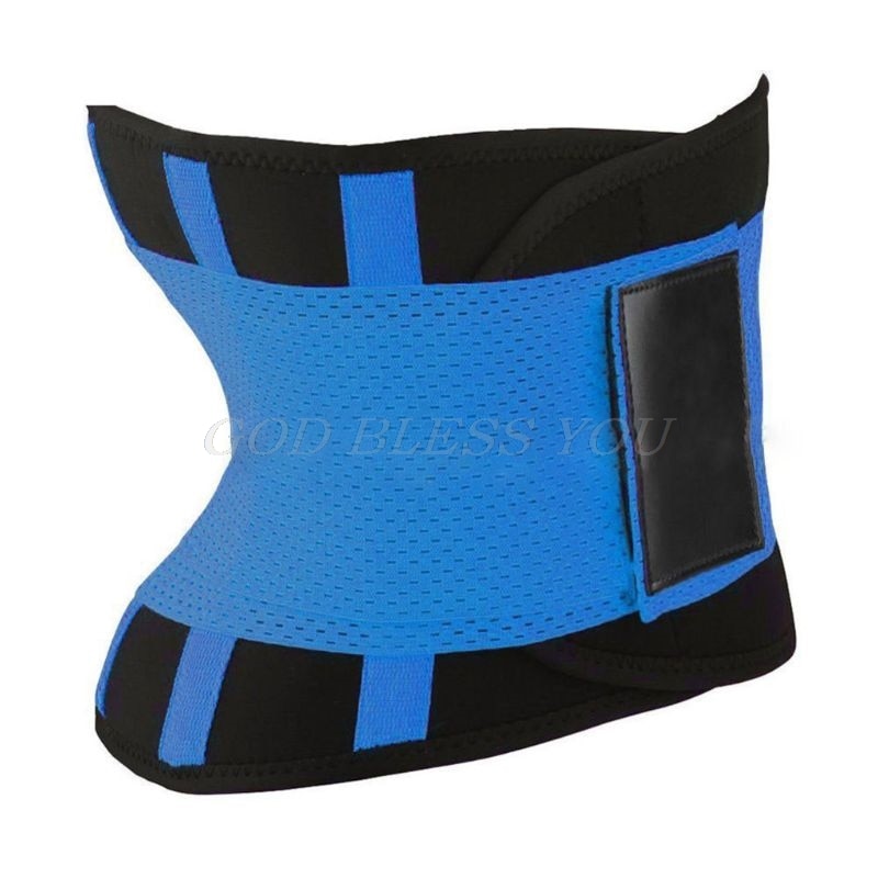 Women Waist Trainer Corset Abdomen Slimming Body Shaper Sport Girdle Belt Exercise Workout Aid Gym