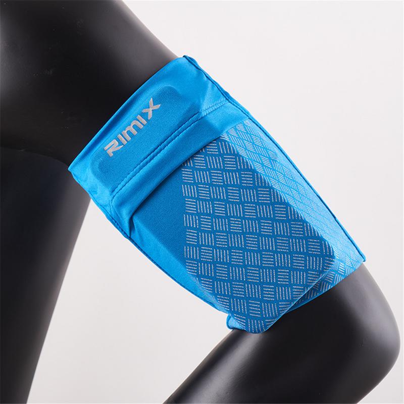 Wrist Arm Running Sport Bag Elastic Mobile Phone Armband Sports Pouch Fitness Running Gym Bags For