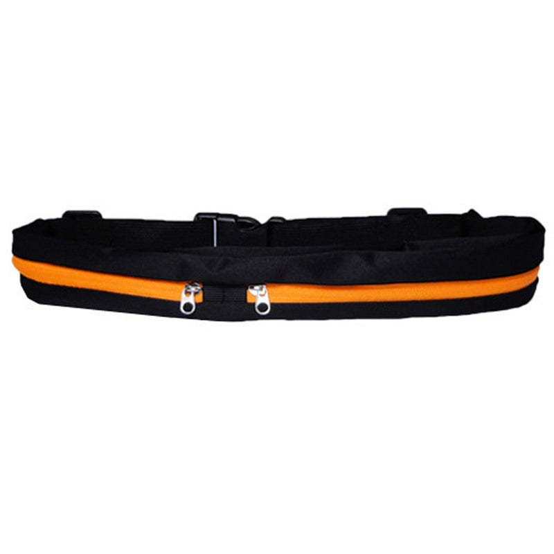 YUYU Waist Bag Belt Bag Running Waist Bag Sports Portable Gym Bag Hold Water Cycling Phone Bag