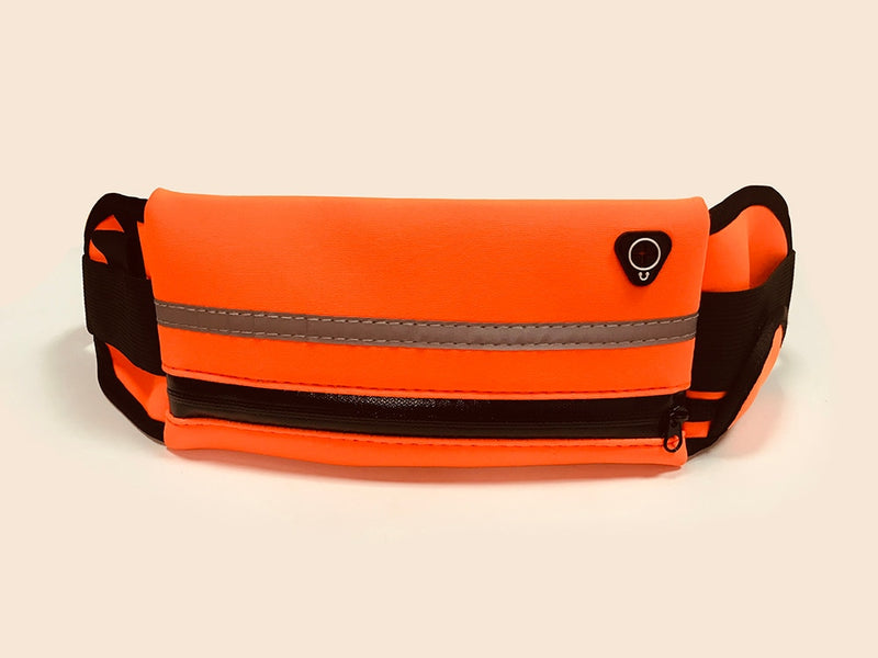 YUYU Waist Bag Belt Bag Running Waist Bag Sports Portable Gym Bag Hold Water Cycling Phone Bag