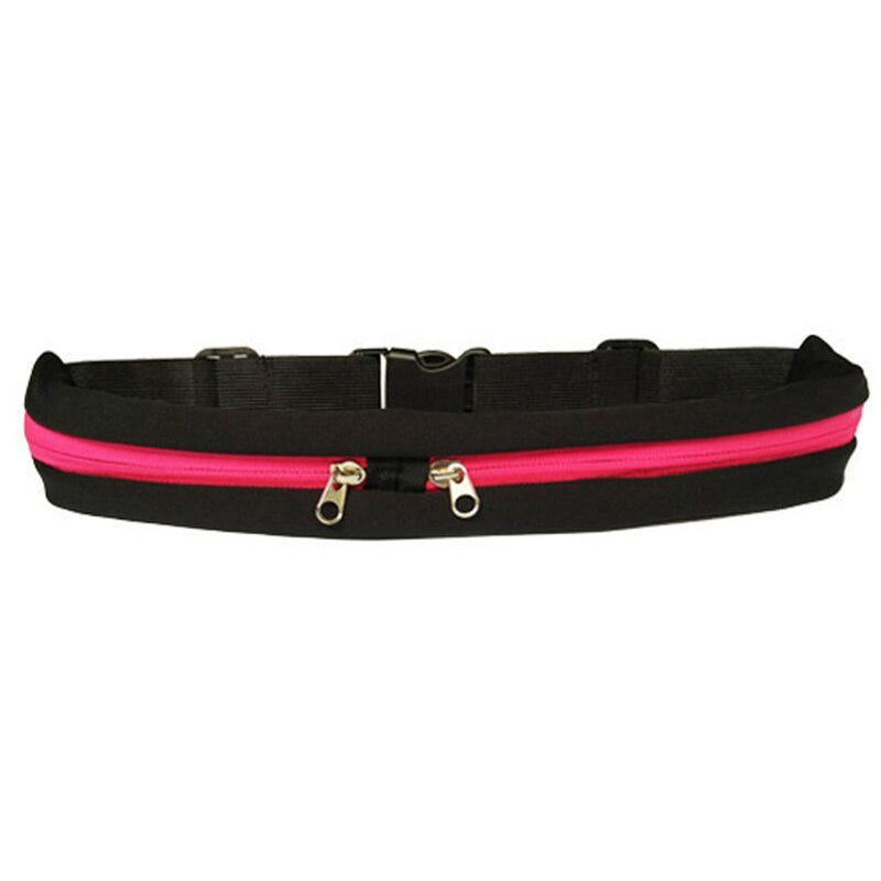 YUYU Waist Bag Belt Bag Running Waist Bag Sports Portable Gym Bag Hold Water Cycling Phone Bag