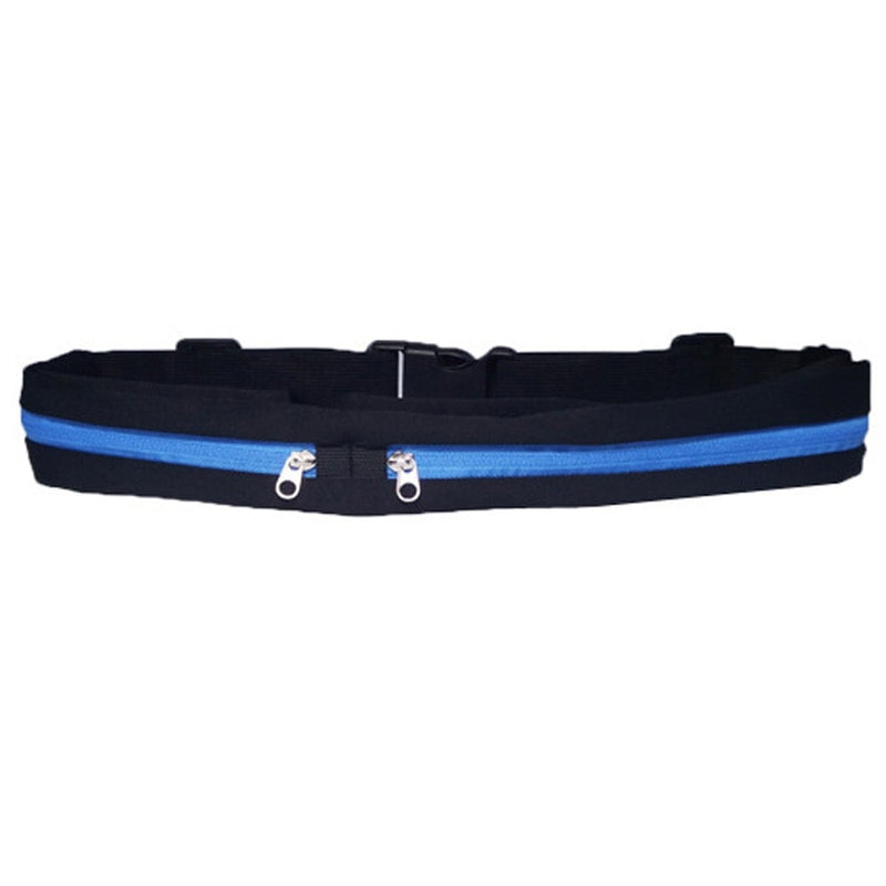 YUYU Waist Bag Belt Bag Running Waist Bag Sports Portable Gym Bag Hold Water Cycling Phone Bag