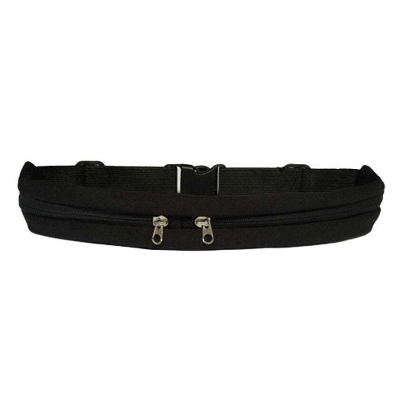 YUYU Waist Bag Belt Bag Running Waist Bag Sports Portable Gym Bag Hold Water Cycling Phone Bag