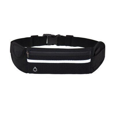 YUYU Waist Bag Belt Bag Running Waist Bag Sports Portable Gym Bag Hold Water Cycling Phone Bag