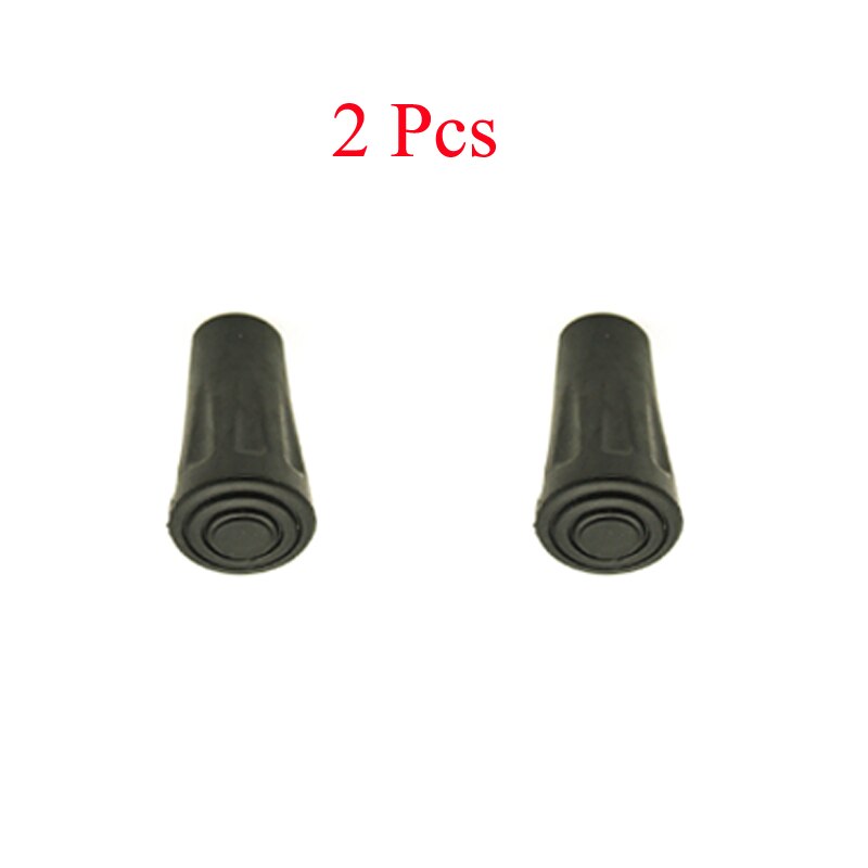 cane climb replacement alpenstock hike protector cap tip rubber basket snow sport Trekking pole