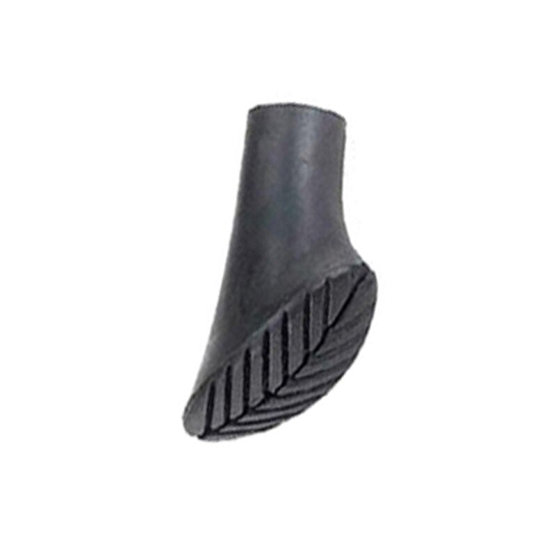 cane climb replacement alpenstock hike protector cap tip rubber basket snow sport Trekking pole