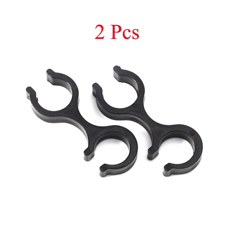 cane climb replacement alpenstock hike protector cap tip rubber basket snow sport Trekking pole