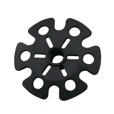 cane climb replacement alpenstock hike protector cap tip rubber basket snow sport Trekking pole